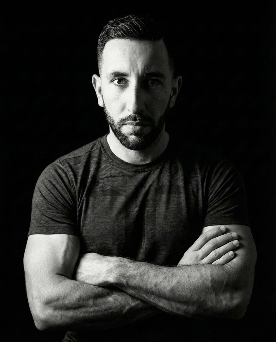 Patrick Devosse - Porn Addiction Recovery Mentor